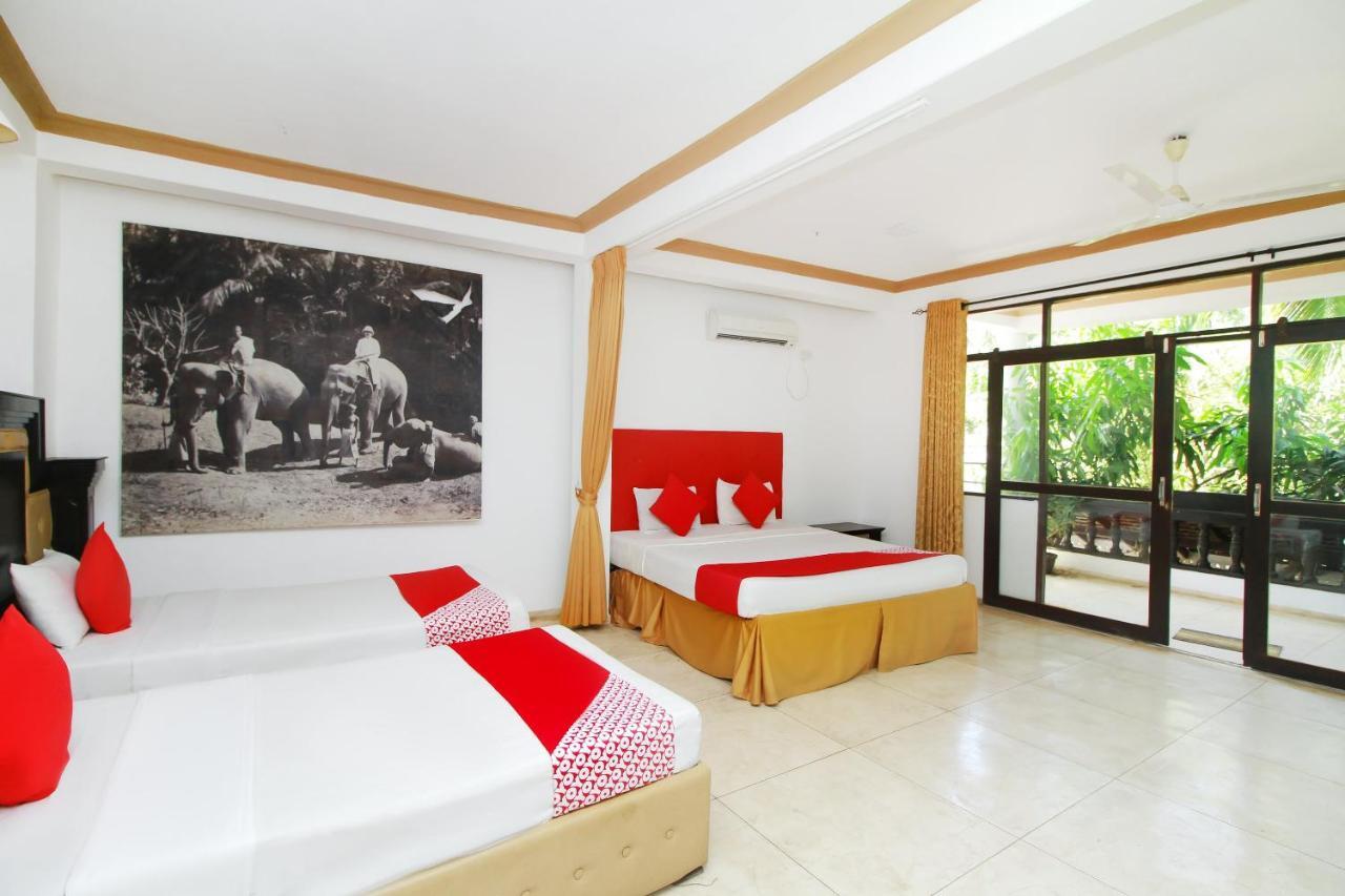 Manidi Villa Unawatuna Exterior foto